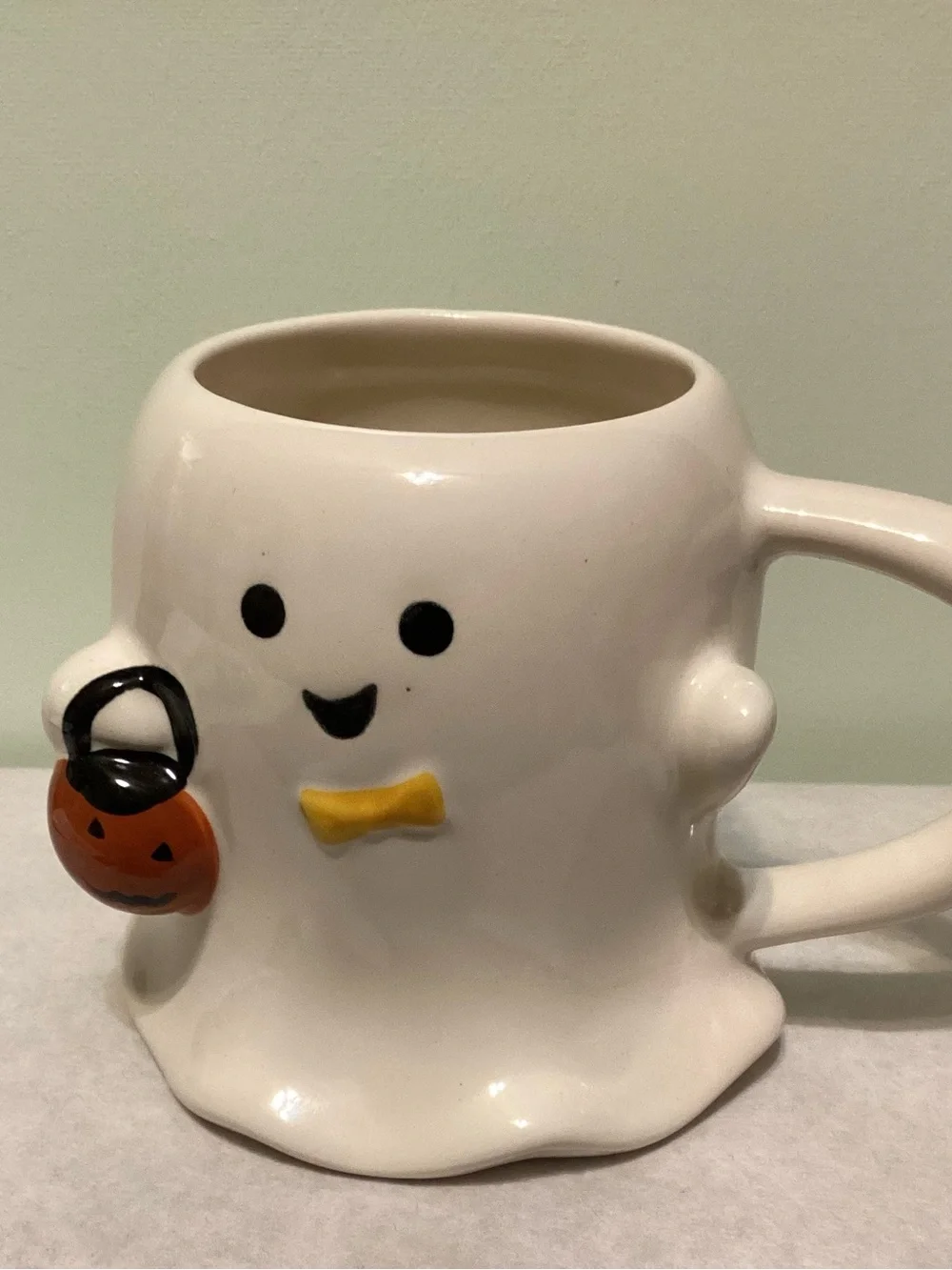 Hyde & Eek “GHOST” Halloween Mug